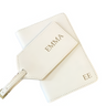 Personalised Mr & Mrs Passport Holder & Luggage Tag Set I'm Getting Married.