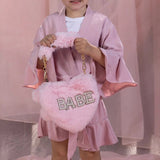 Bride Babe Heart Bag - I'm Getting Married
