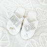 BRIDE Rhinestone Wedding Slippers - I'm Getting Married