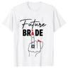 Bride & Squad Wedding Celebration Tee - I'm Getting Married