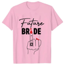 Bride & Squad Wedding Celebration Tee - I'm Getting Married