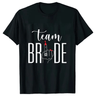 Bride & Squad Wedding Celebration Tee - I'm Getting Married