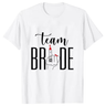 Bride & Squad Wedding Celebration Tee - I'm Getting Married
