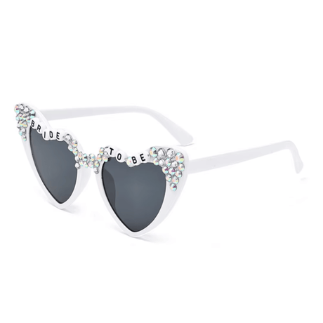 Bride - to - Be Bachelorette Party Sunglasses - I'm Getting Married