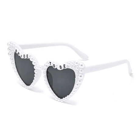 Bride - to - Be Bachelorette Party Sunglasses - I'm Getting Married