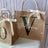 Canvas Personalised Wedding Day Gift Bag - I'm Getting Married