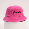 Chic Bridal Bucket Hat – Wedding & Bachelorette Accessory - I'm Getting Married