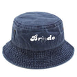Chic Bridal Bucket Hat – Wedding & Bachelorette Accessory I'm Getting Married.