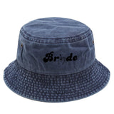 Chic Bridal Bucket Hat – Wedding & Bachelorette Accessory - I'm Getting Married