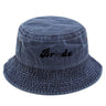 Chic Bridal Bucket Hat – Wedding & Bachelorette Accessory - I'm Getting Married