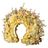 Colorful Flower Wreath for Women - Wedding Party Hair Flower Wreath Bride - I'm Getting Married