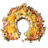 Colorful Flower Wreath for Women - Wedding Party Hair Flower Wreath Bride - I'm Getting Married