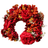 Colorful Flower Wreath for Women - Wedding Party Hair Flower Wreath Bride - I'm Getting Married