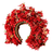 Colorful Flower Wreath for Women - Wedding Party Hair Flower Wreath Bride - I'm Getting Married