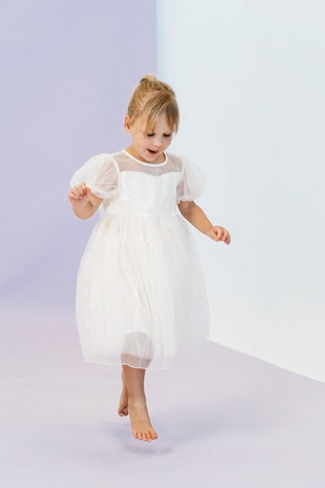 Daisy Ellah Flower Girl Dress I'm Getting Married.