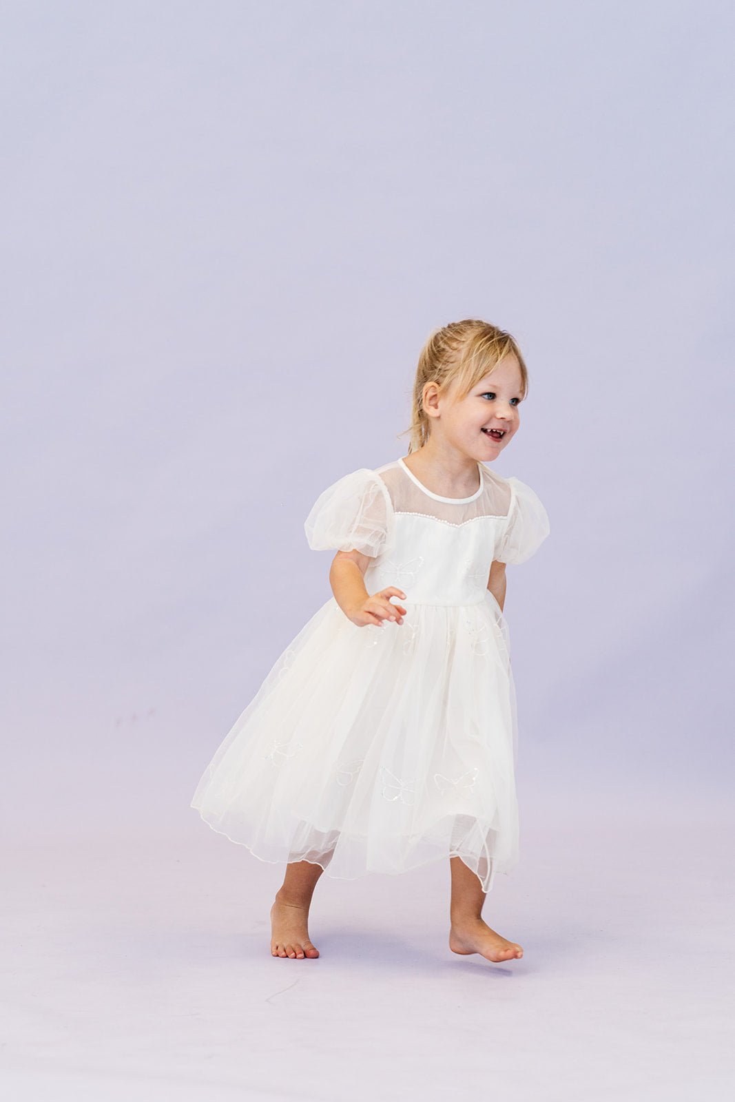Daisy Ellah Flower Girl Dress - I'm Getting Married