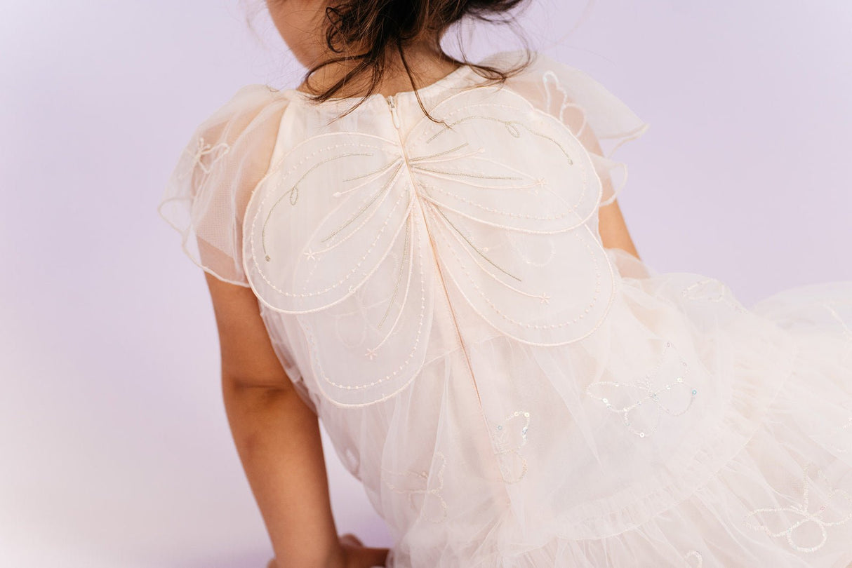 Daisy Ellah Flower Girl Dress - I'm Getting Married