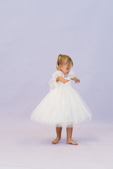 Daisy Ellah Flower Girl Dress - I'm Getting Married