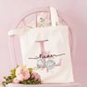 Personalised Bridesmaid Tote Bag I'm Getting Married.