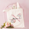 Personalised Bridesmaid Tote Bag I'm Getting Married.