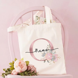 Personalised Bridesmaid Tote Bag I'm Getting Married.