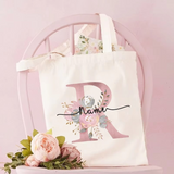 Personalised Bridesmaid Tote Bag I'm Getting Married.