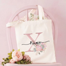 Personalised Bridesmaid Tote Bag
