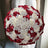 Elegant Cream Artificial Bridal Wedding Bouquet - I'm Getting Married