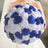 Elegant Cream Artificial Bridal Wedding Bouquet - I'm Getting Married