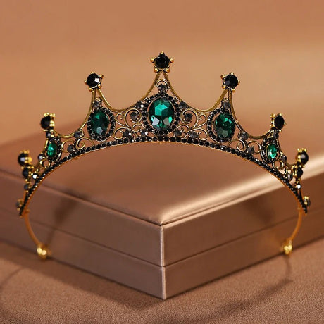 Itacazzo Bridal Headwear Silver - Colour Women's Fashion Wedding Crown Birthday Tiaras - I'm Getting Married