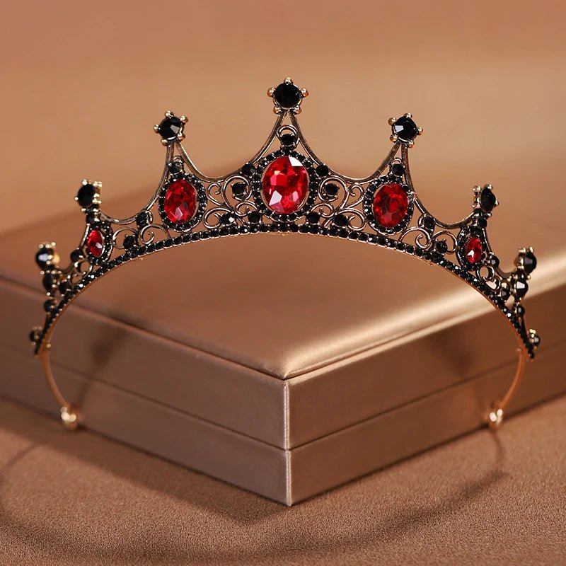 Itacazzo Bridal Headwear Silver - Colour Women's Fashion Wedding Crown Birthday Tiaras - I'm Getting Married