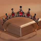 Itacazzo Bridal Headwear Silver - Colour Women's Fashion Wedding Crown Birthday Tiaras - I'm Getting Married
