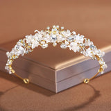 Itacazzo Bridal Headwear Silver - Colour Women's Fashion Wedding Crown Birthday Tiaras - I'm Getting Married