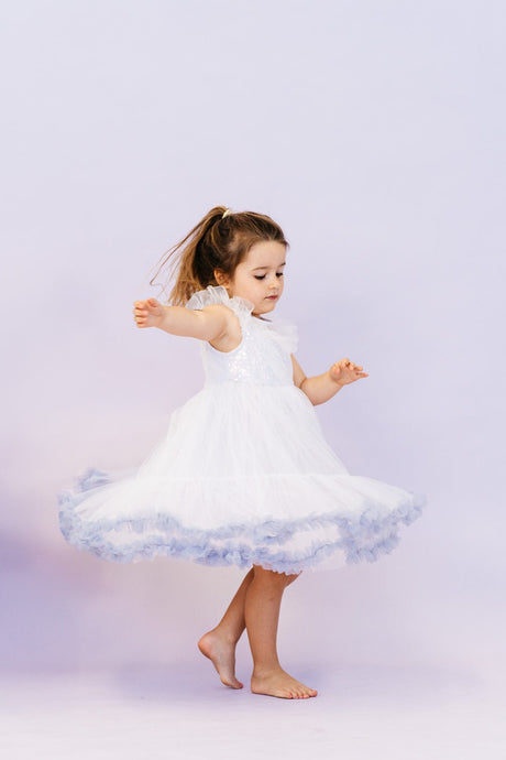 Jasmine Joy Flower Girl Dress I'm Getting Married.
