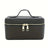 Ladies Personalised Saffiano Split Leather Travel Toiletry Case Bag - On Trend - I'm Getting Married