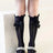 Lolita Girls Wedding Stockings Knee High - I'm Getting Married