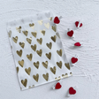 Love Is Sweet Bridal Shower Keepsake Candy Bags - 50qty I'm Getting Married.