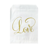 Love Is Sweet Bridal Shower Keepsake Candy Bags - I'm Getting Married