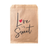 Love Is Sweet Bridal Shower Keepsake Candy Bags - I'm Getting Married