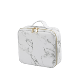 Multi - Functional PU Leather Travel Makeup Bag - I'm Getting Married