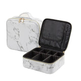 Multi - Functional PU Leather Travel Makeup Bag - I'm Getting Married