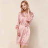 Personalised Bridal Robe for Wedding Day - I'm Getting Married