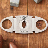Personalised Groomsmen Cigar Cutter - I'm Getting Married