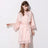Personalised Satin Luxe Wedding Day Bridal Robe - I'm Getting Married