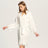 Personalised Satin Luxe Wedding Day Bridal Robe - I'm Getting Married