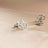 Personalised Stainless Steel Groom Initials Cufflinks - I'm Getting Married