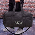 Personalised Weekender Travel Duffle Bag - I'm Getting Married