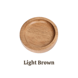 Personalised Wooden Engagement Ring Holder – Custom Ring Dish & Jewellery Tray for Her - I'm Getting Married