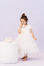 Pretty in Pink Flower Girl Dress - I'm Getting Married