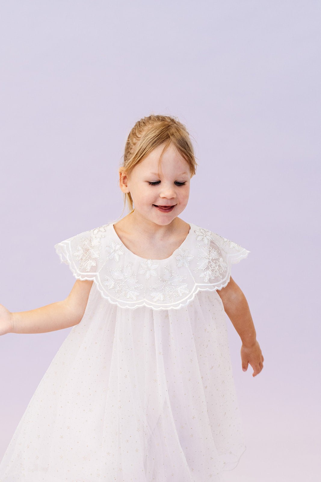 Primrose Pretty Flower Girl Dress - I'm Getting Married